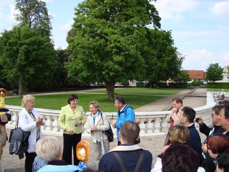 Občina Gornja Radgona na obisku v pobratenem mestu Bruchsal-Helmsheim v Nemčiji (maj 2010) 14